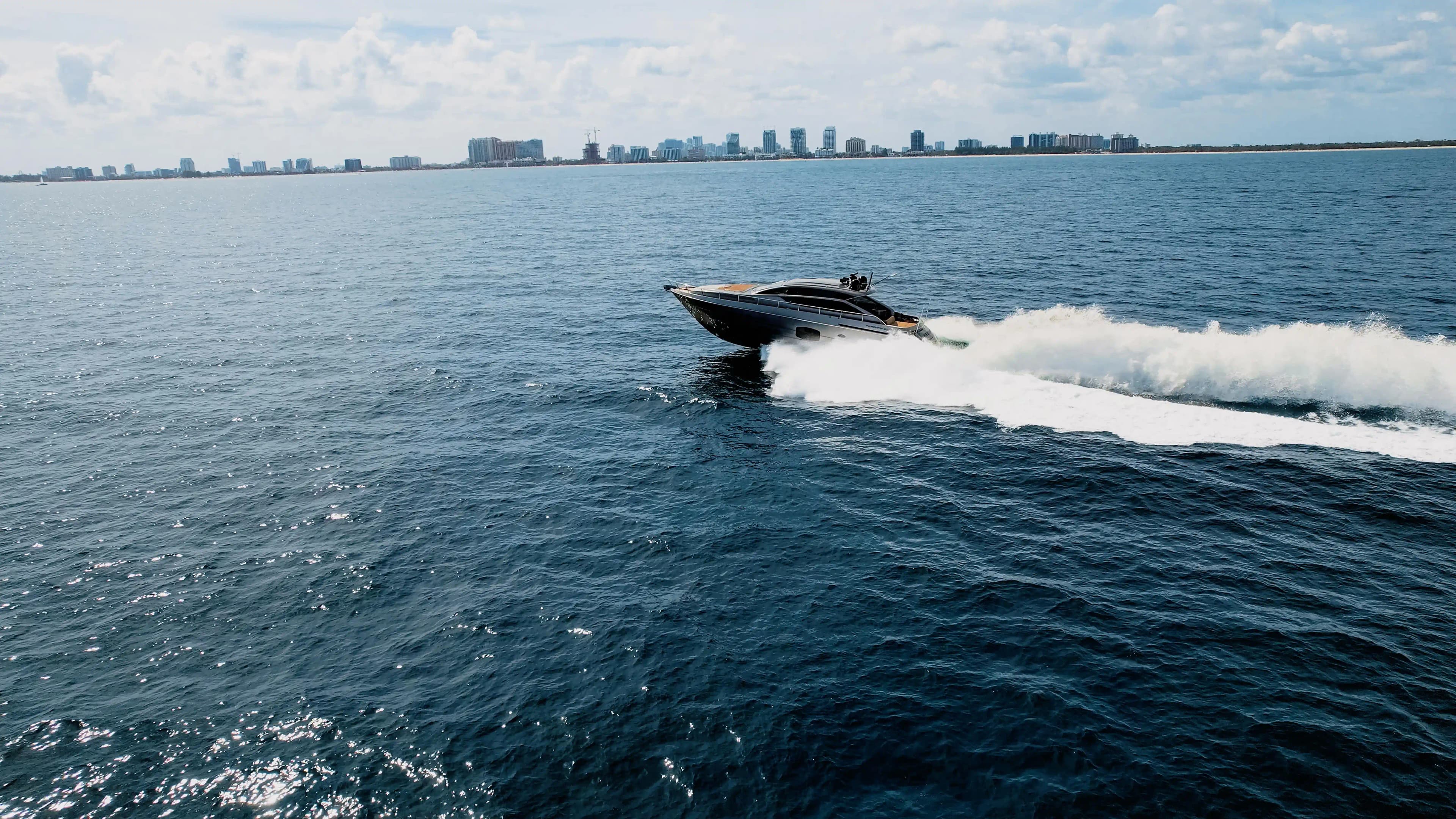 2014 Pershing 62' for Sale in Miami, Florida High Performance 3