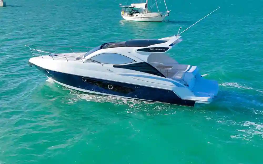 Schaefer Yachts 375 HT For Sale