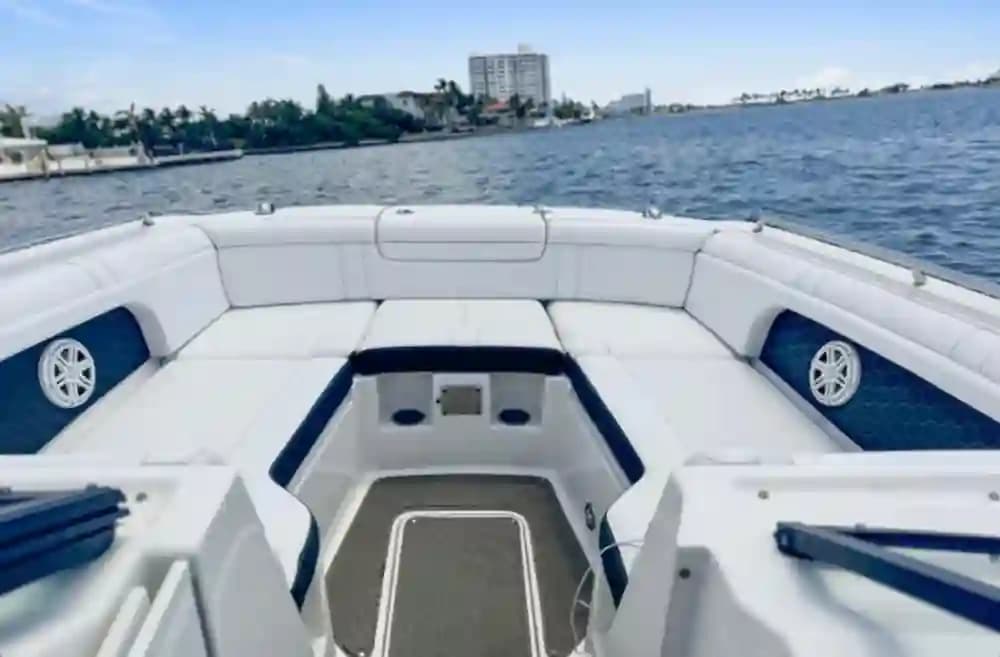 2018 Sea Ray SDX 290 zum Verkauf in North Miami, Florida Bowrider 2