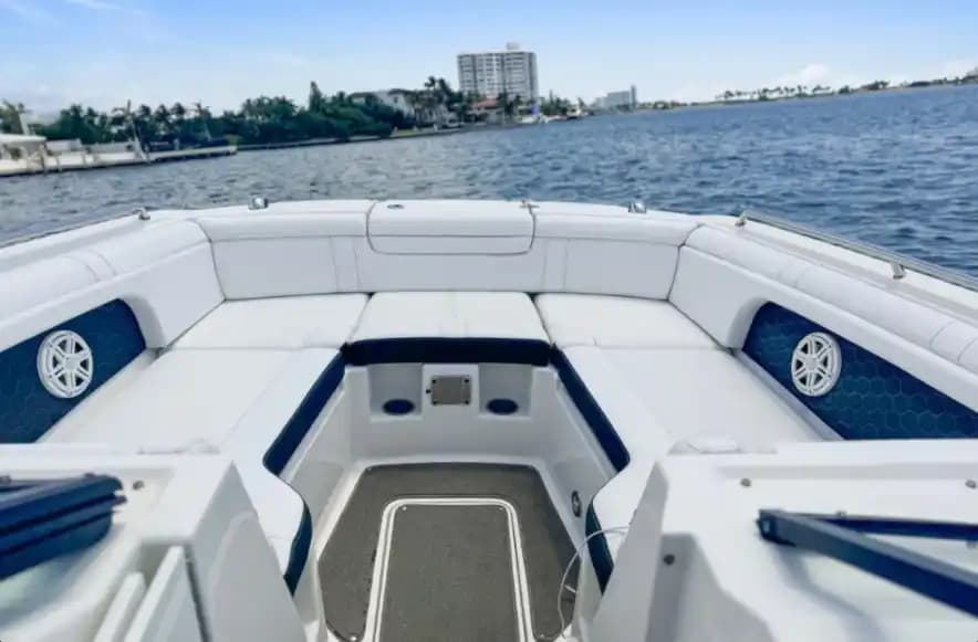 2018 Sea Ray SDX 290 zum Verkauf in North Miami, Florida Bowrider 1