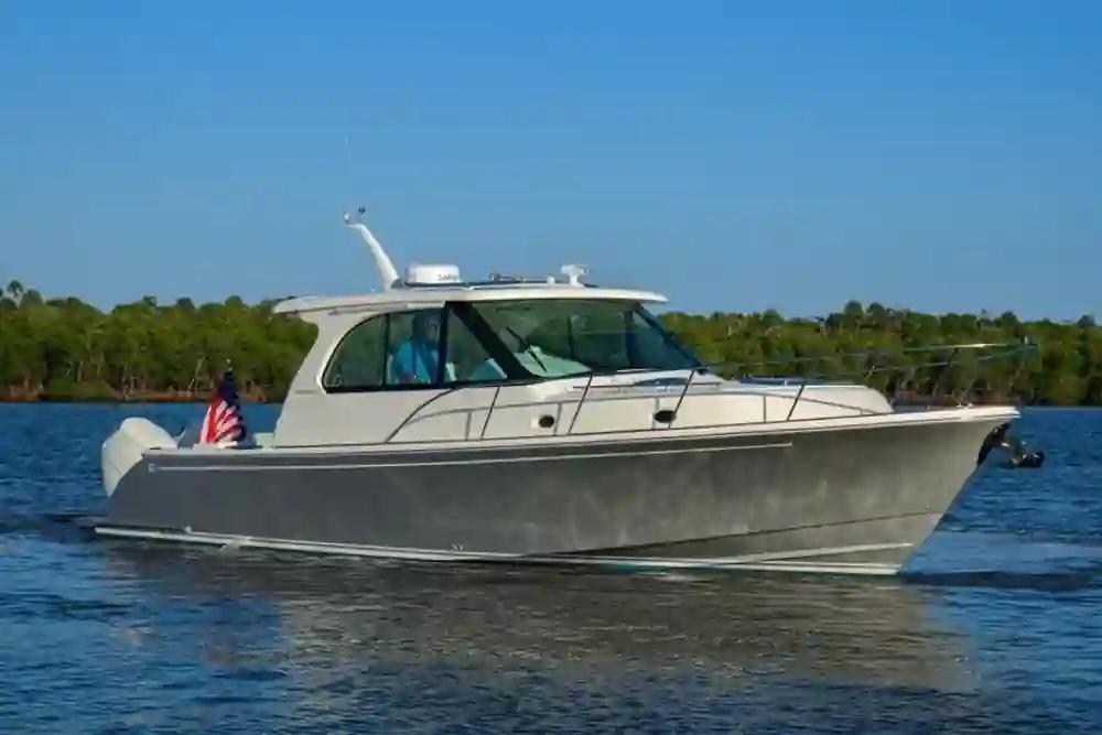 Hinckley Yachts Sport Boat 40X For Sale