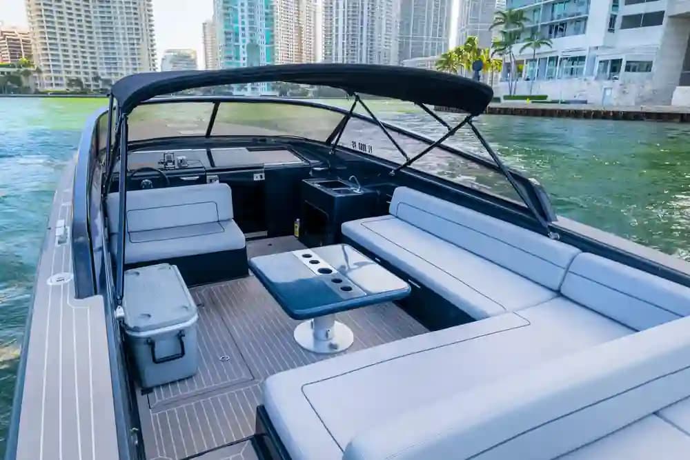 2014 VanDutch Yachts 40 for Sale in North Bay Village, Florida Day Boats 3