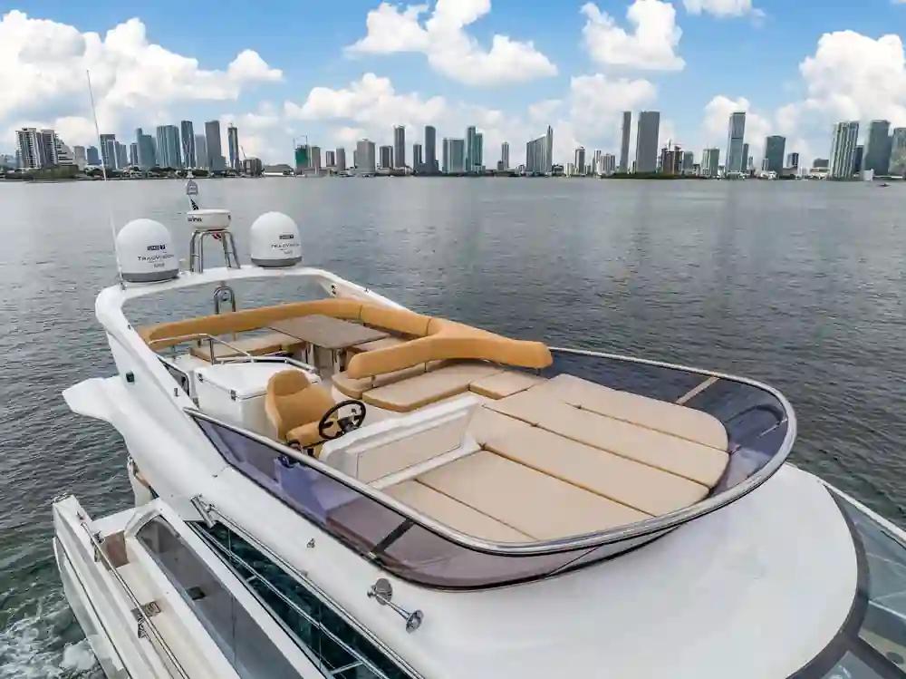 Absolute 56 FLY For Sale