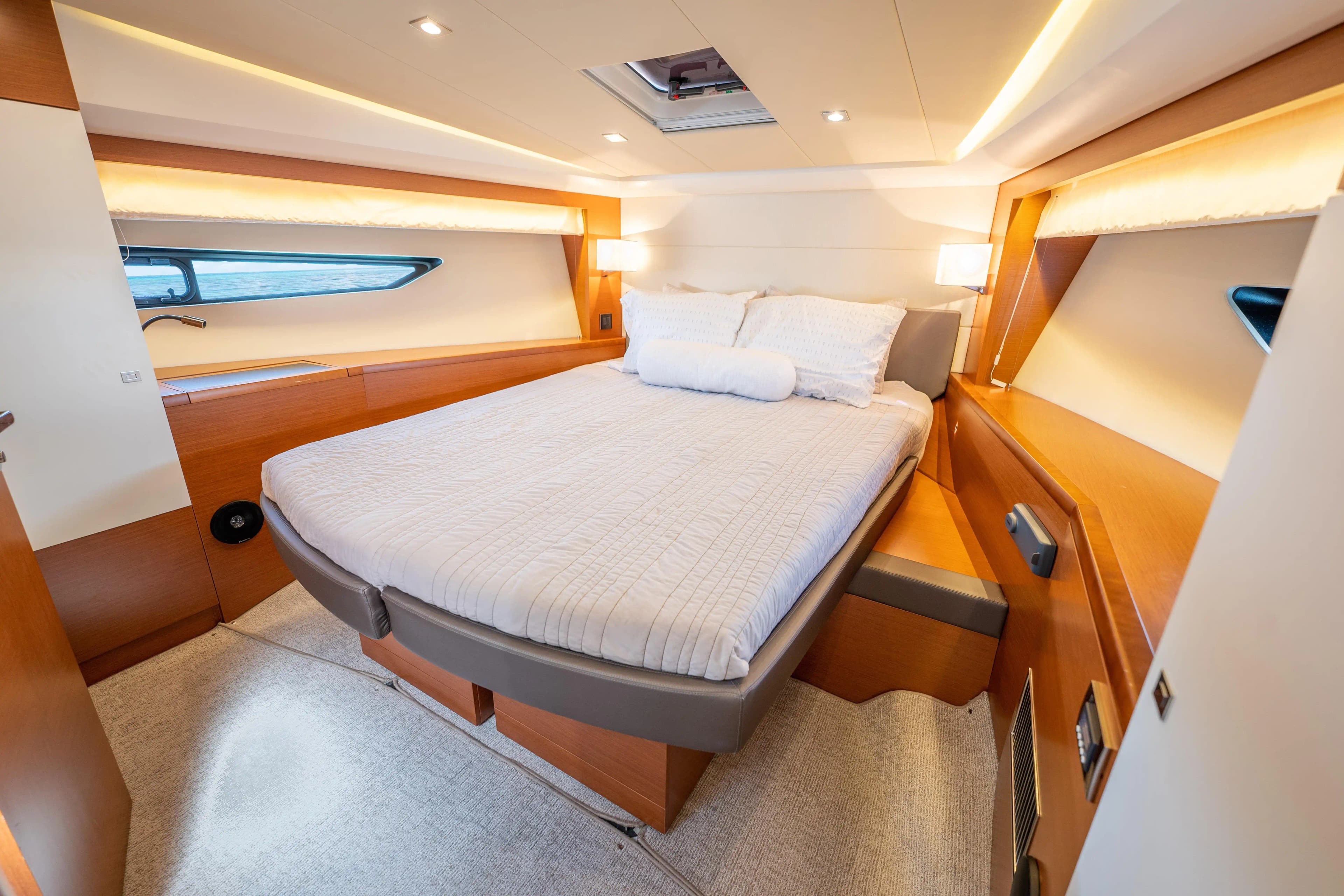 2017 Prestige 500 for Sale in Miami, Florida Motor Yacht 2