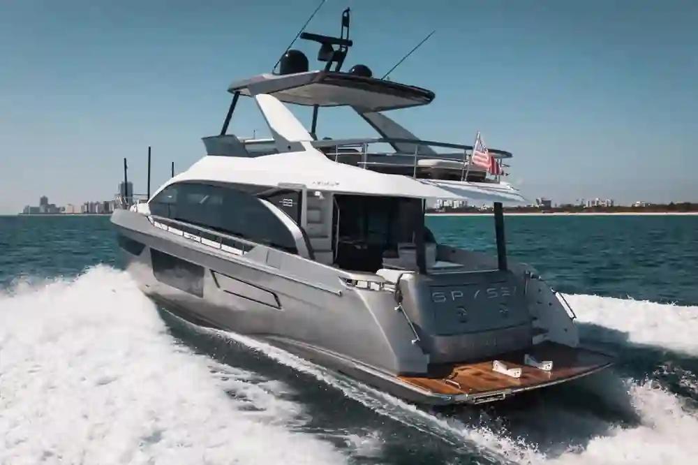 Azimut Fly 68 For Sale