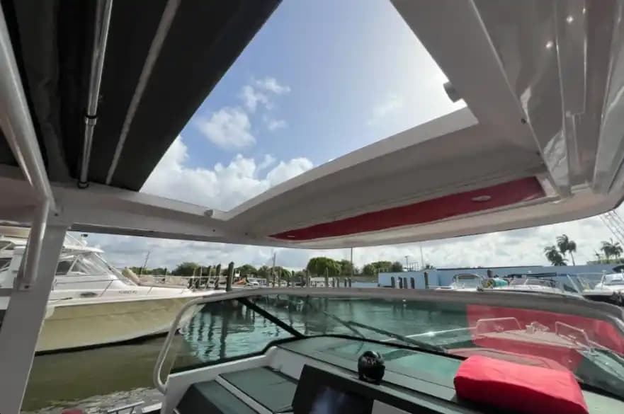 2018 Axopar 37 Sun-Top for Sale in Miami, Florida Walk-around Boats 3
