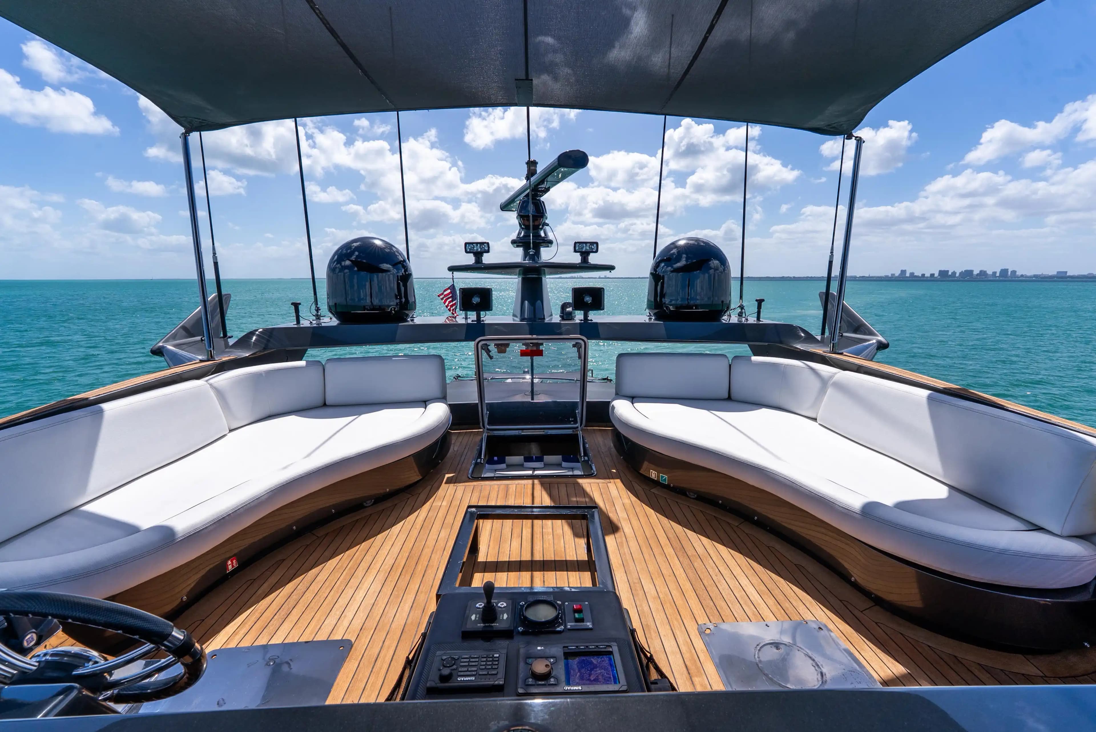 2003 Palmer Johnson 120FT for Sale in Fort Lauderdale, Florida Megayacht 5