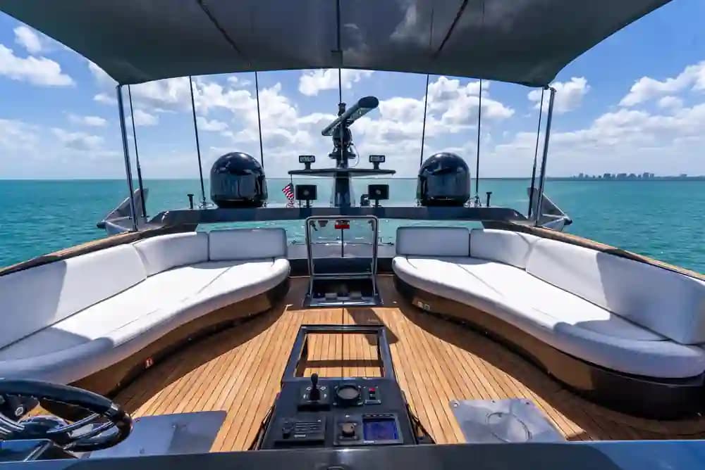 2003 Palmer Johnson 120FT for Sale in Fort Lauderdale, Florida Megayacht 5