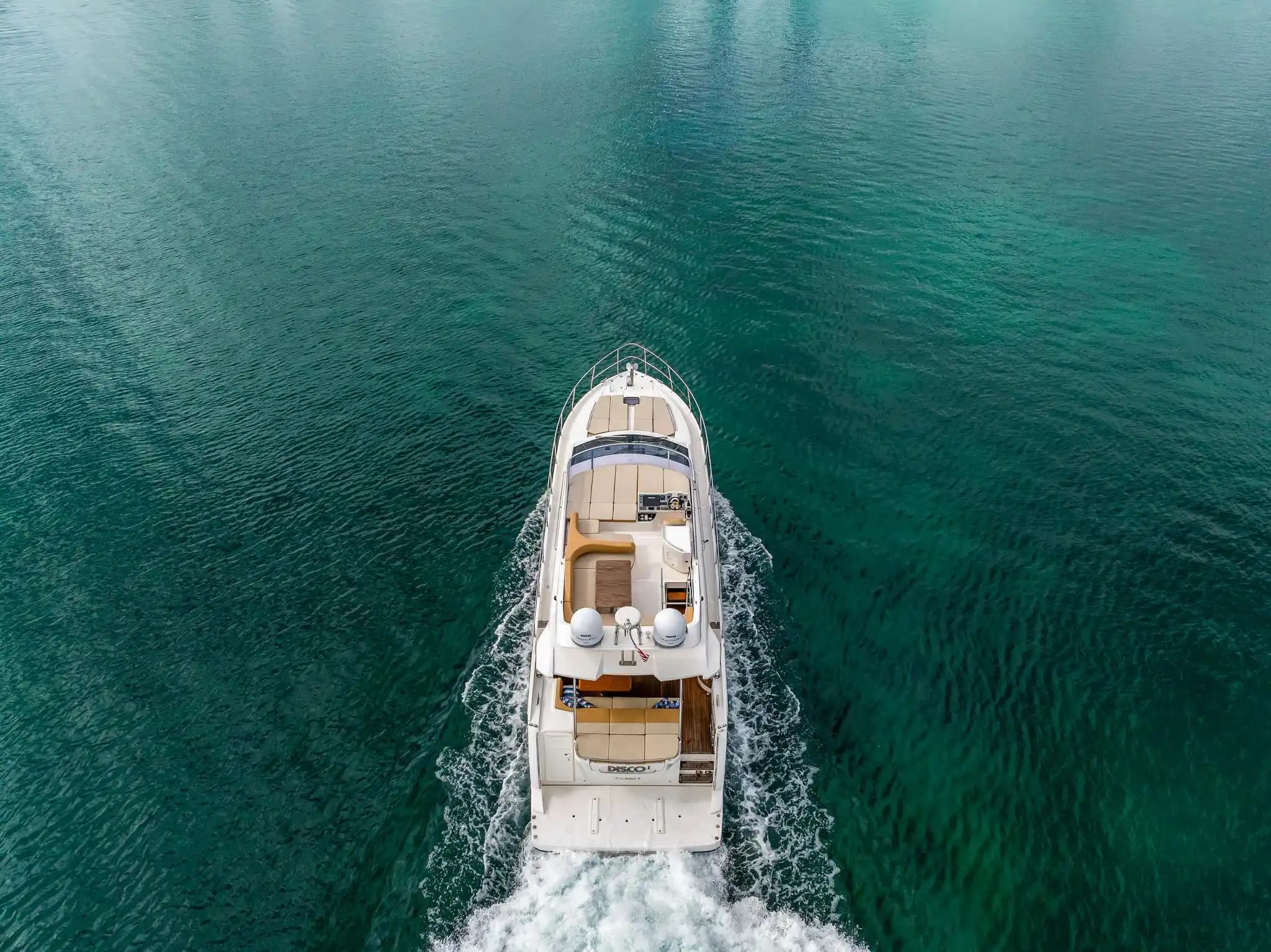 2015 Absolute 56 FLY a la venta en Miami, Florida Flybridge 2