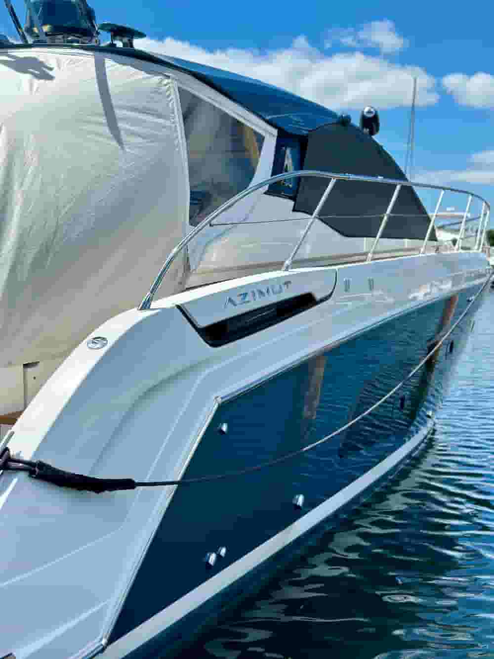 2021 Azimut Atlantis 45