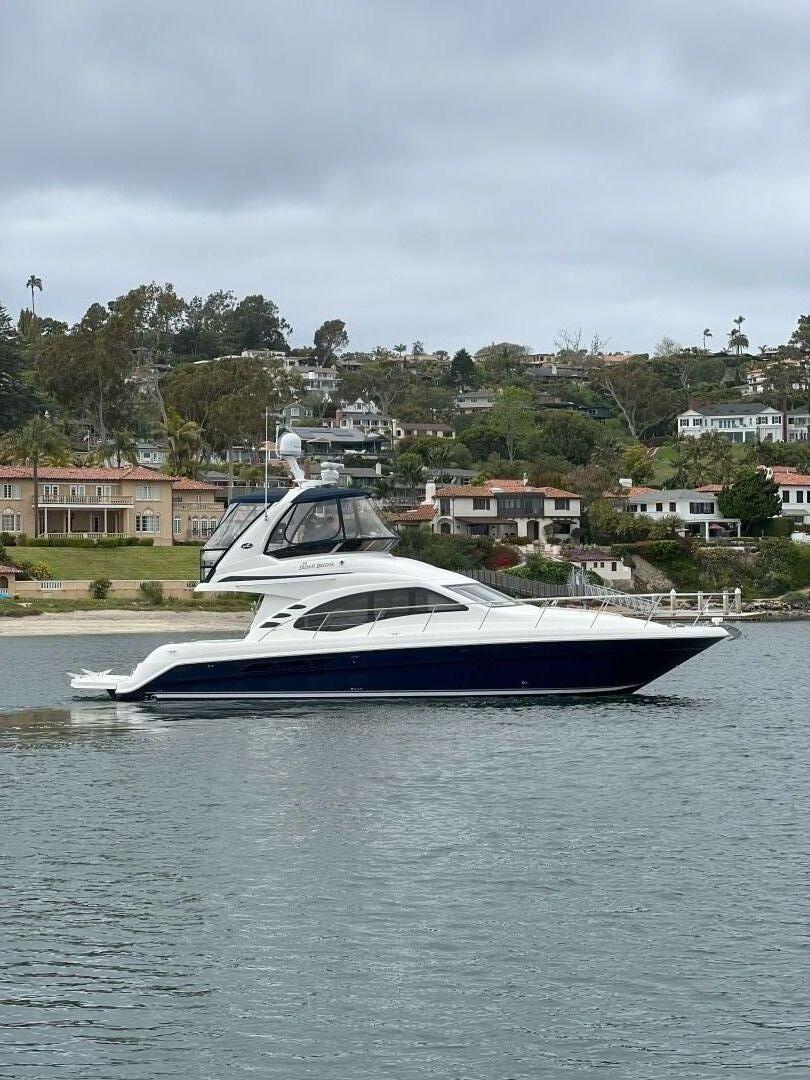 Sea Ray 44 Sedan Bridge zum Verkauf