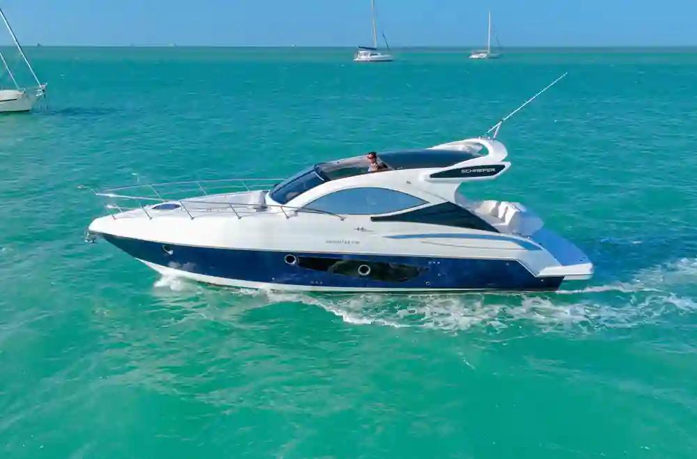 Schaefer Yachts 375 HT For Sale