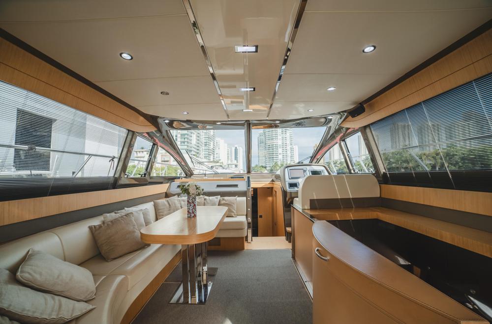 2011 Riva SportRiva 56