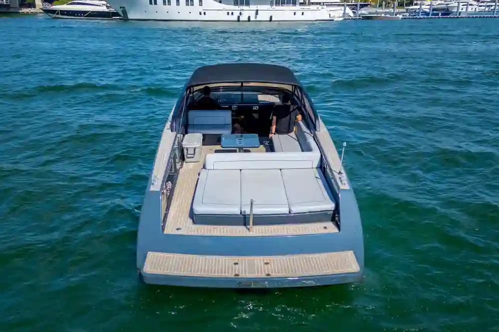 VanDutch Yachts 40 For Sale