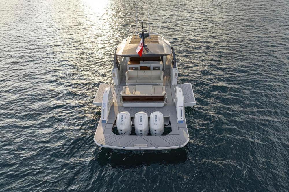 2024 Wiszniewski Yachts W43
