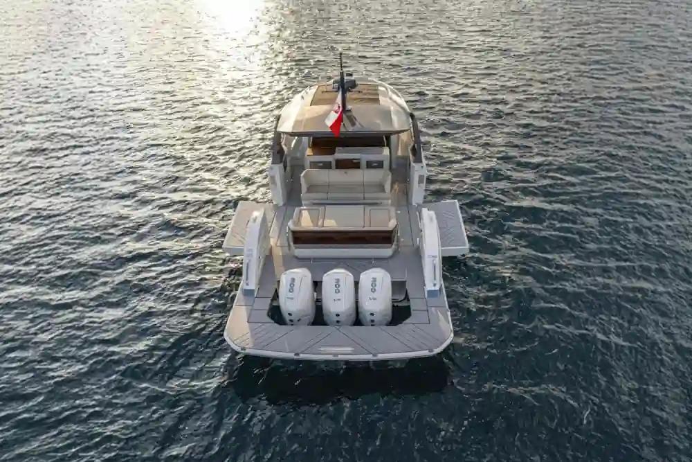 Wiszniewski Yachts W43 For Sale