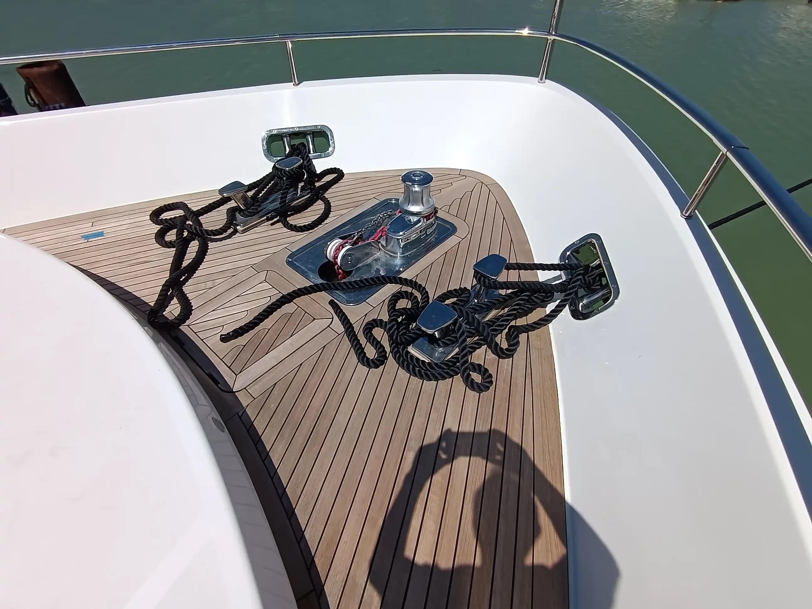 Sanlorenzo SL78 zum Verkauf