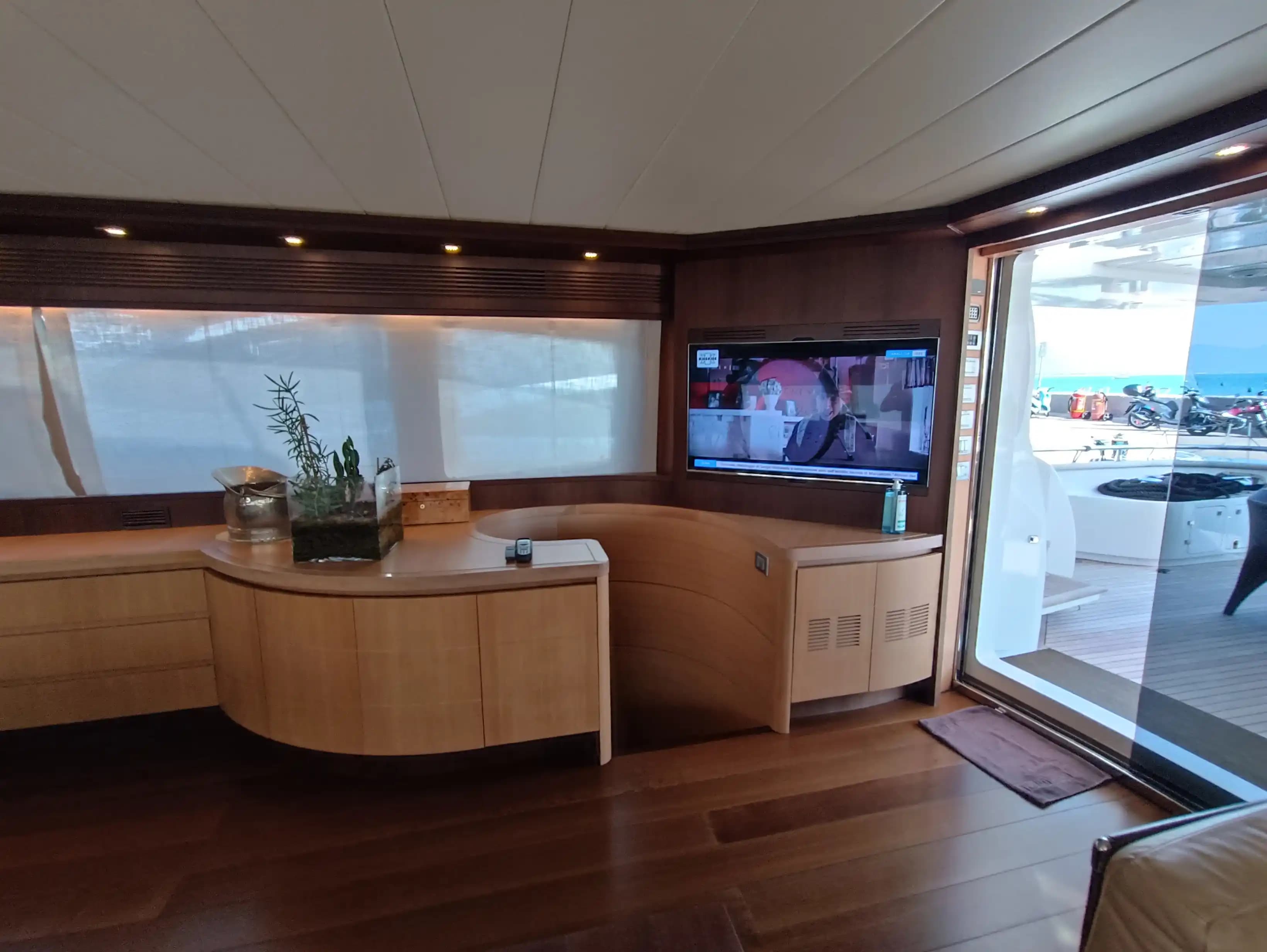 2010 Maiora 27 à vendre à Metropolitan City of Rome Capital, IT Flybridge 5