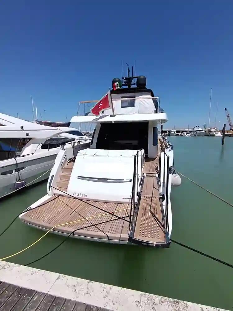 Sanlorenzo SL78 zum Verkauf