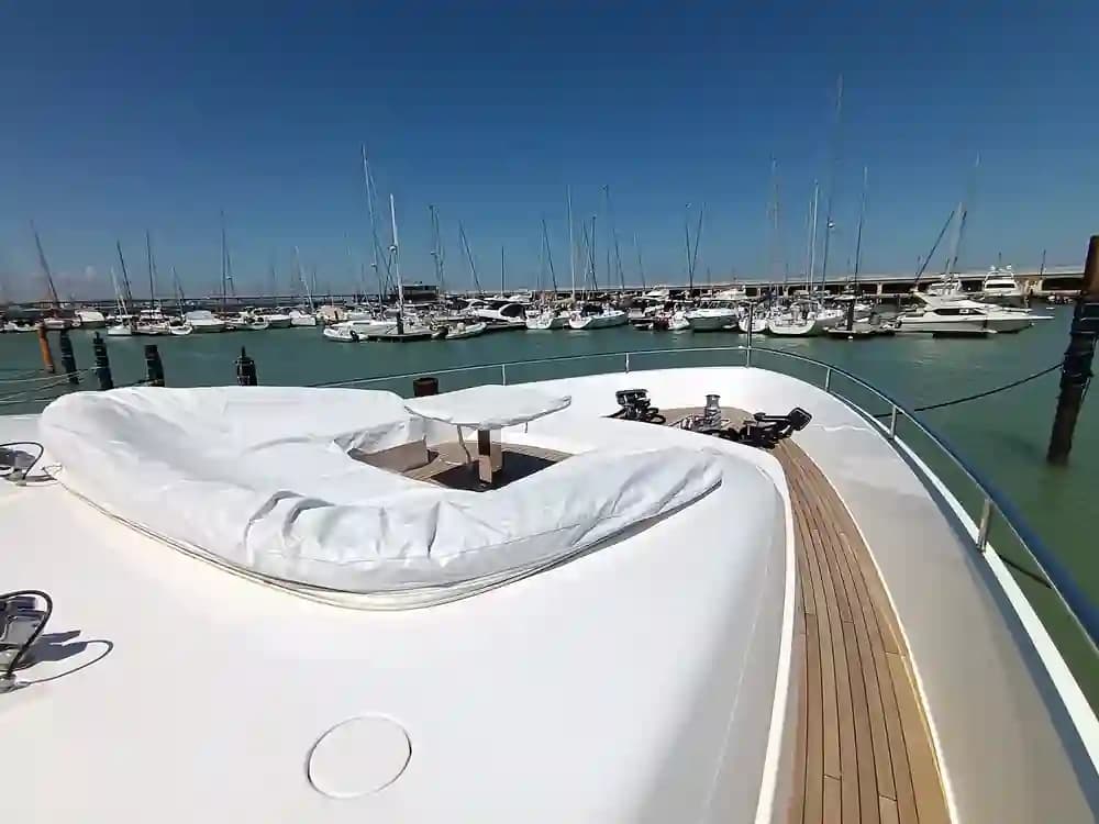 Sanlorenzo SL78 zum Verkauf