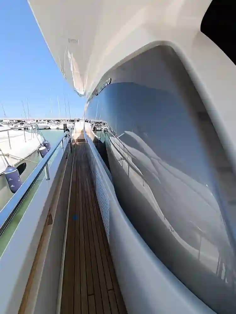 Sanlorenzo SL78 zum Verkauf