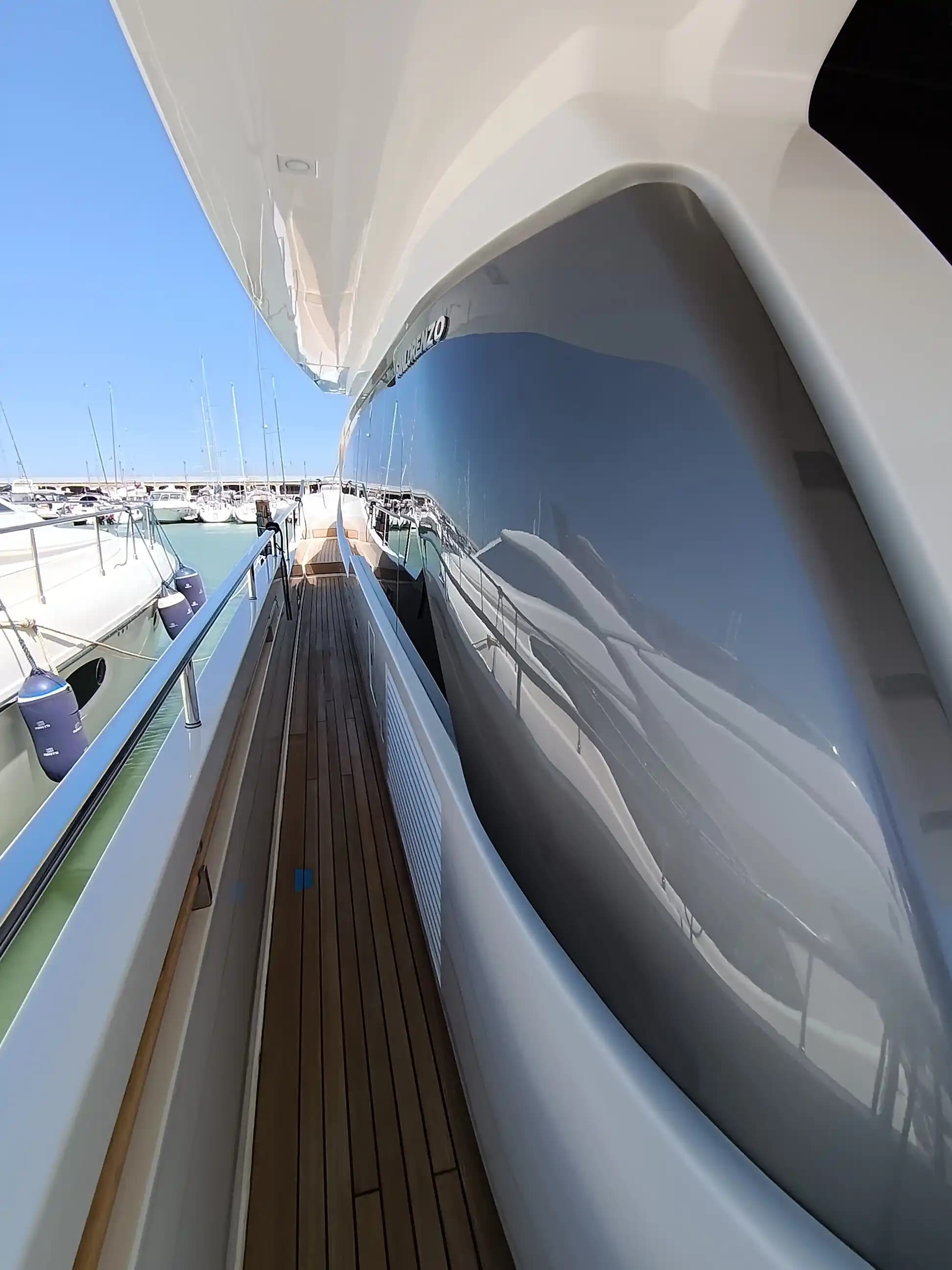 Sanlorenzo SL78 zum Verkauf