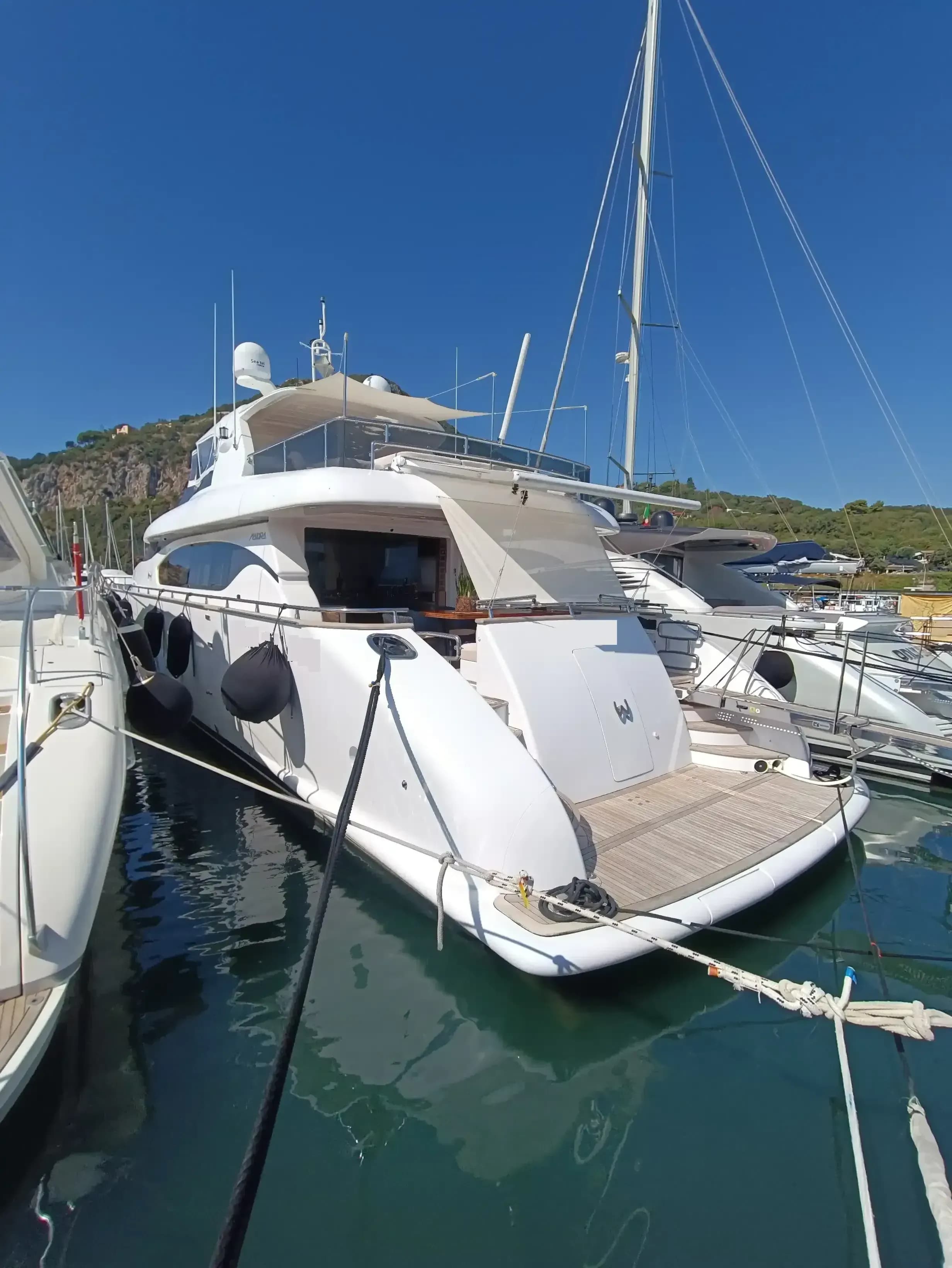 Maiora 27 à vendre