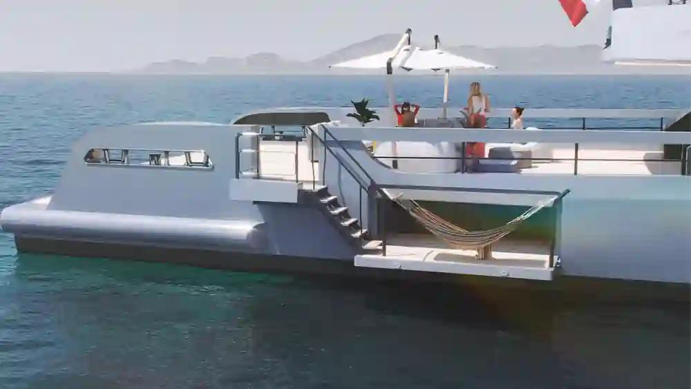 Rossinavi Berserk 47 à vendre