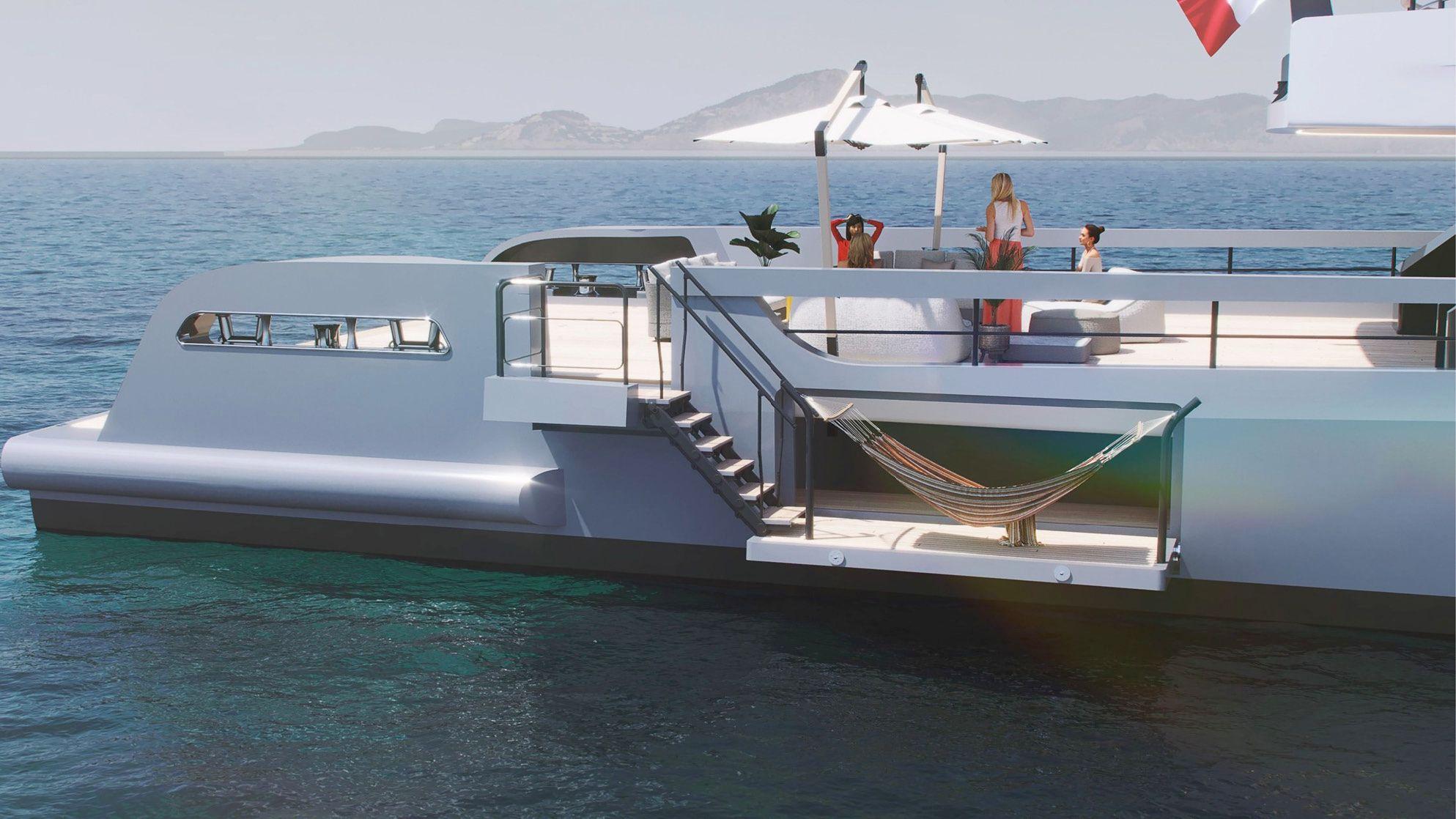 Rossinavi Berserk 47 à vendre