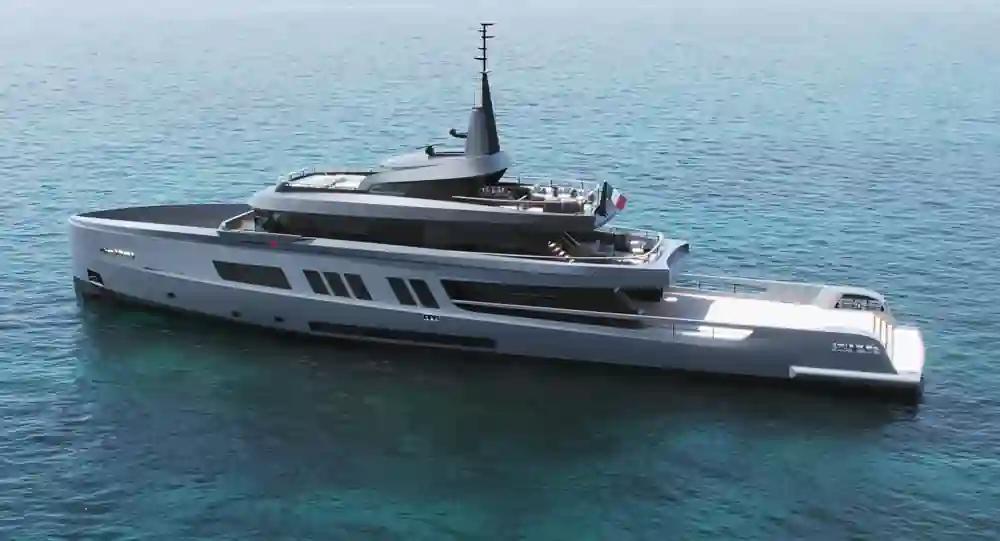 Rossinavi Berserk 47 For Sale