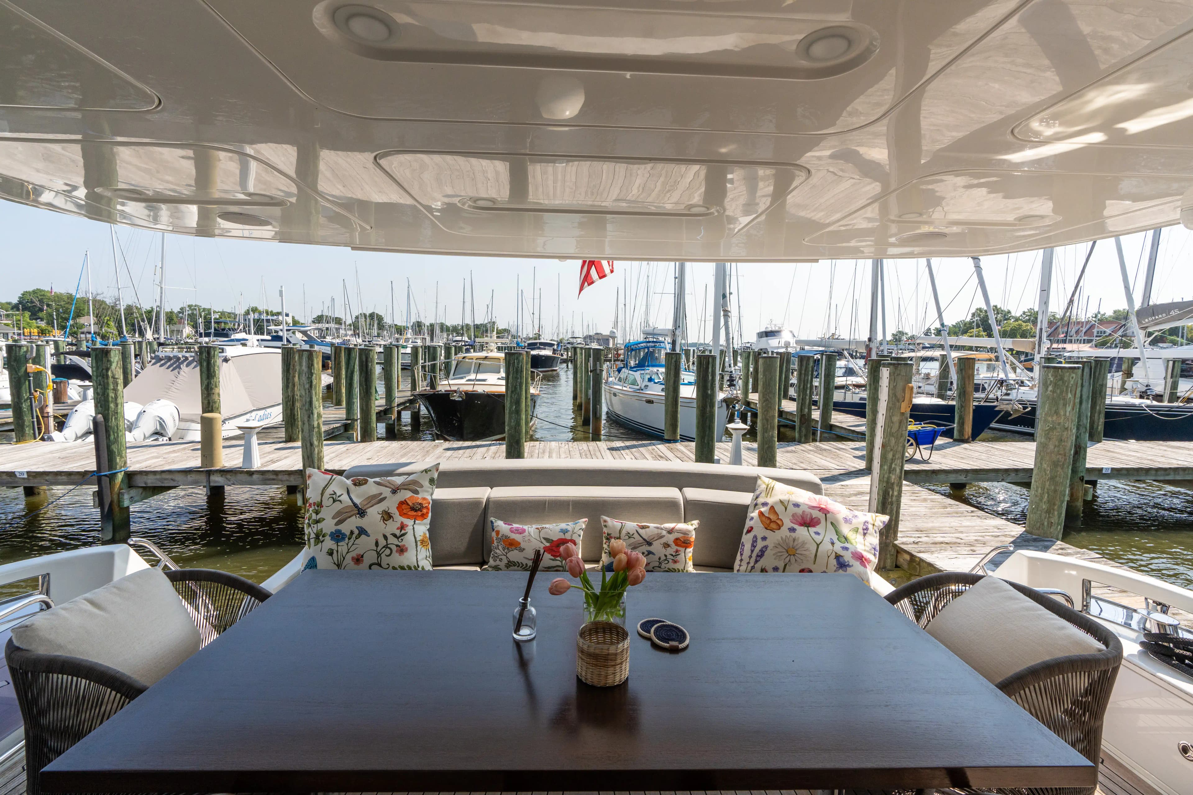 2019 Sirena Yachts 64 for Sale in Annapolis, Maryland Megayacht 1