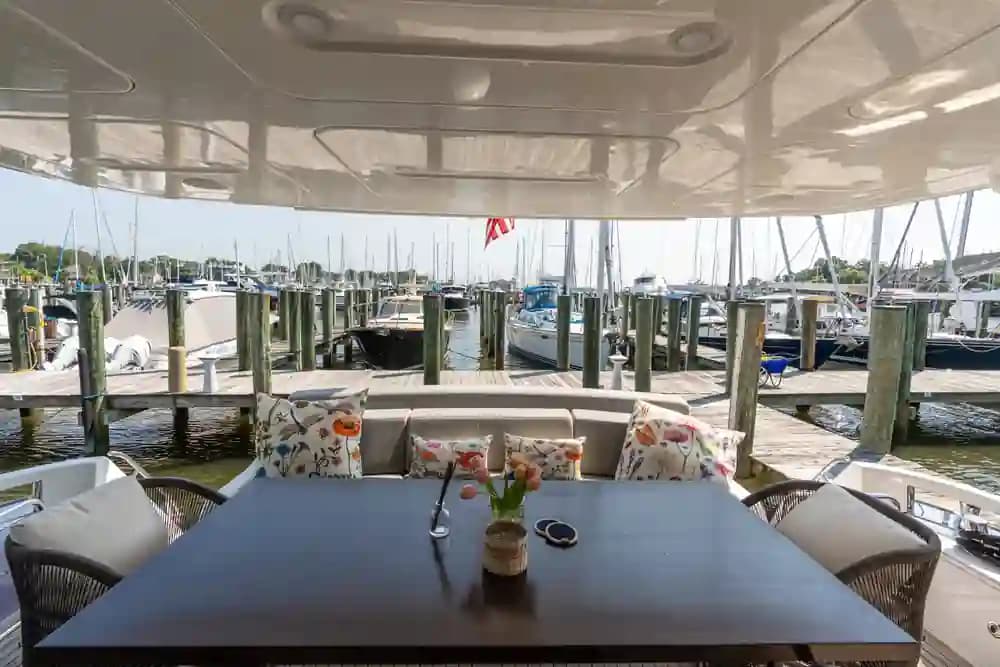 2019 Sirena Yachts 64 for Sale in Annapolis, Maryland Megayacht 2