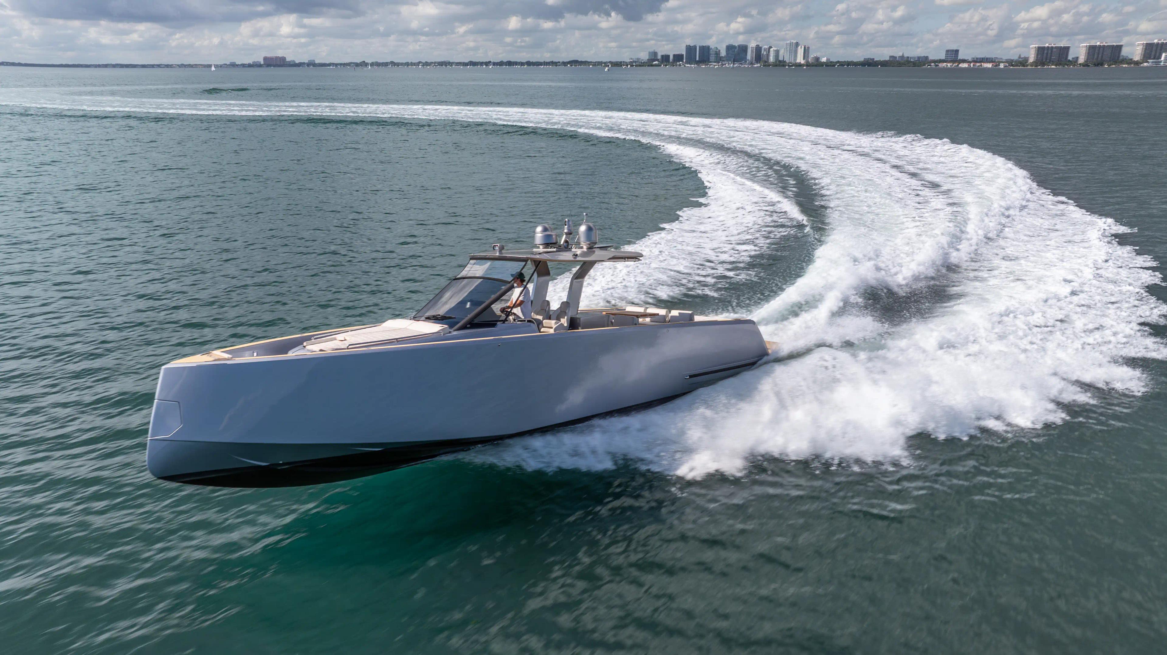 Pardo Yachts P43 For Sale