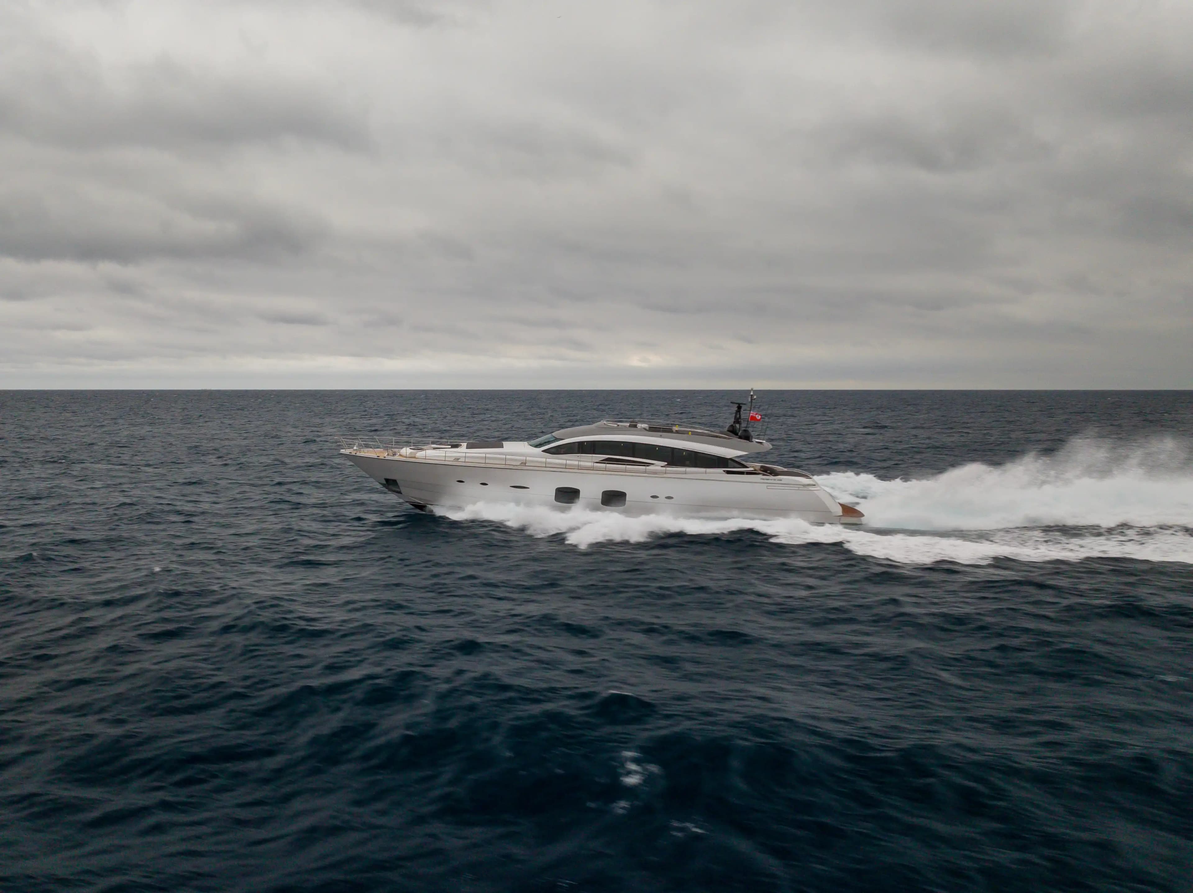2018 Pershing 108 te koop in Sag Harbor, New York Motor Yacht 4