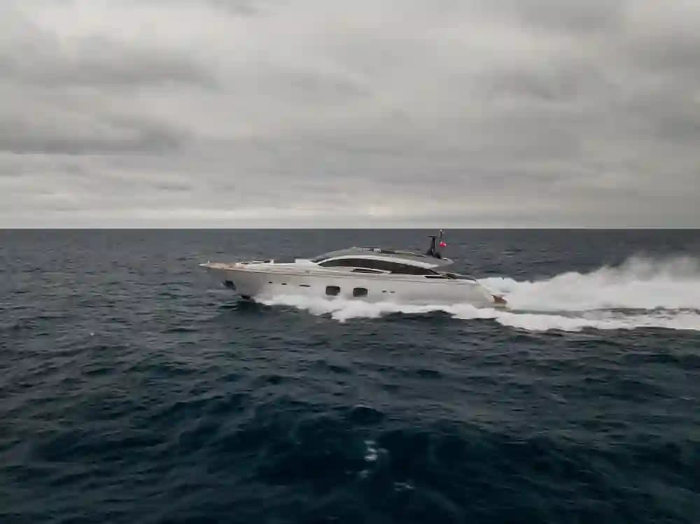 2018 Pershing 108 te koop in Sag Harbor, New York Motor Yacht 4