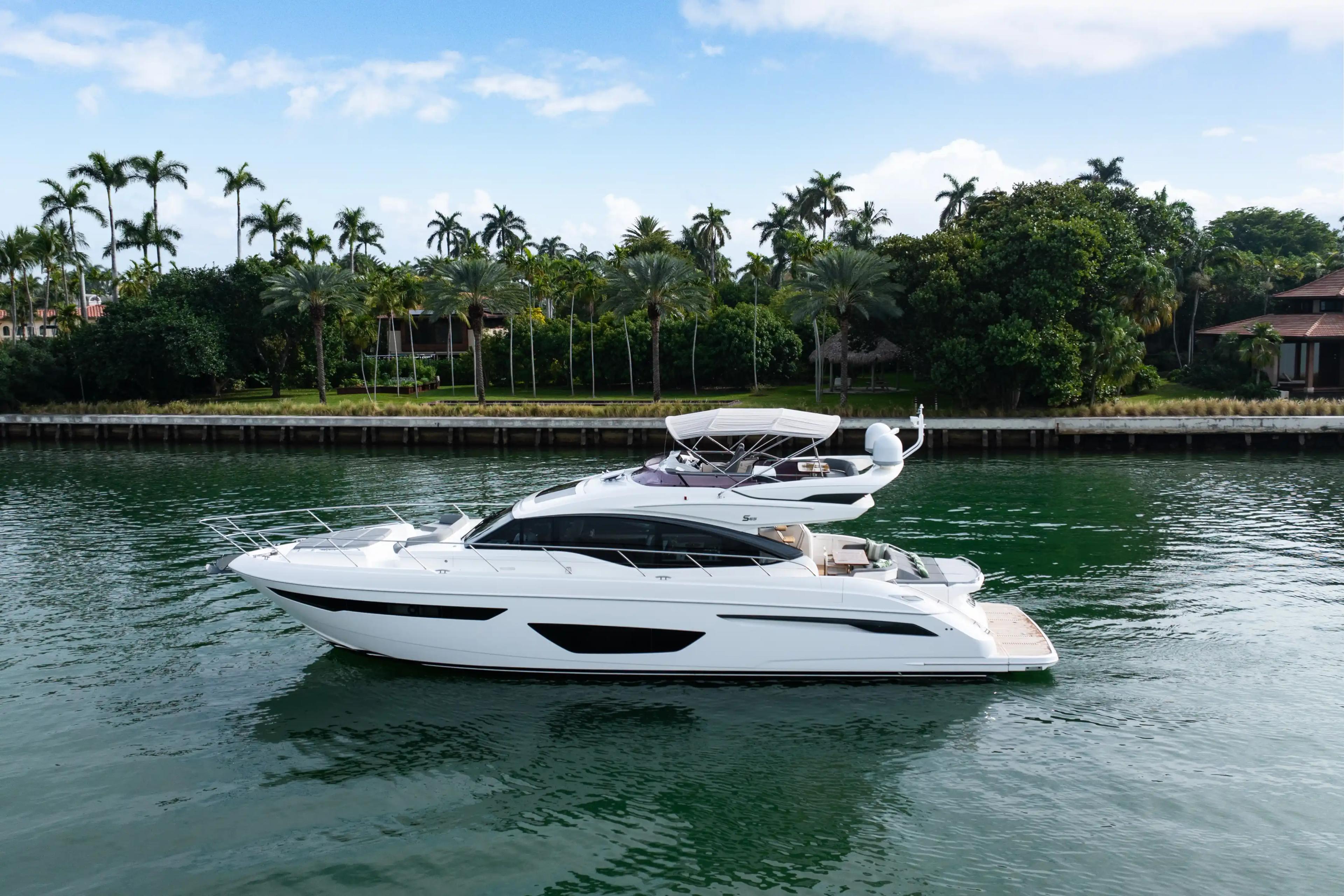 Princess Yachts S65 For Sale