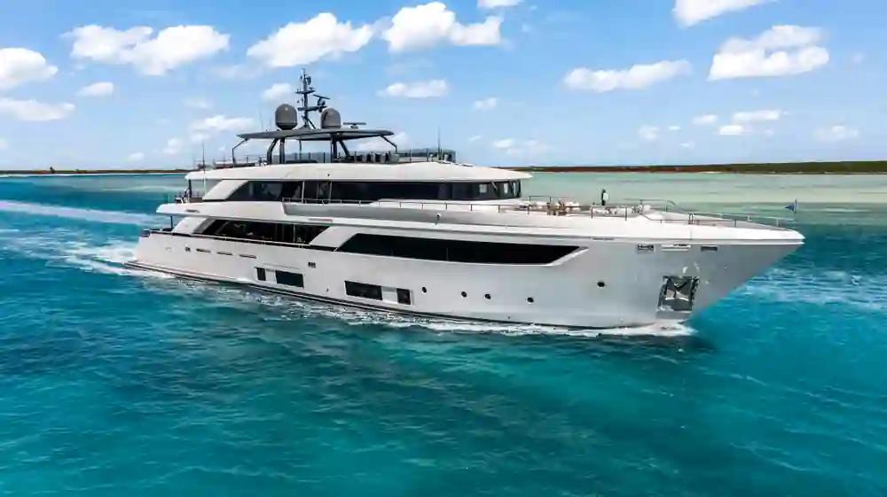 Custom Line Navetta 42 te koop