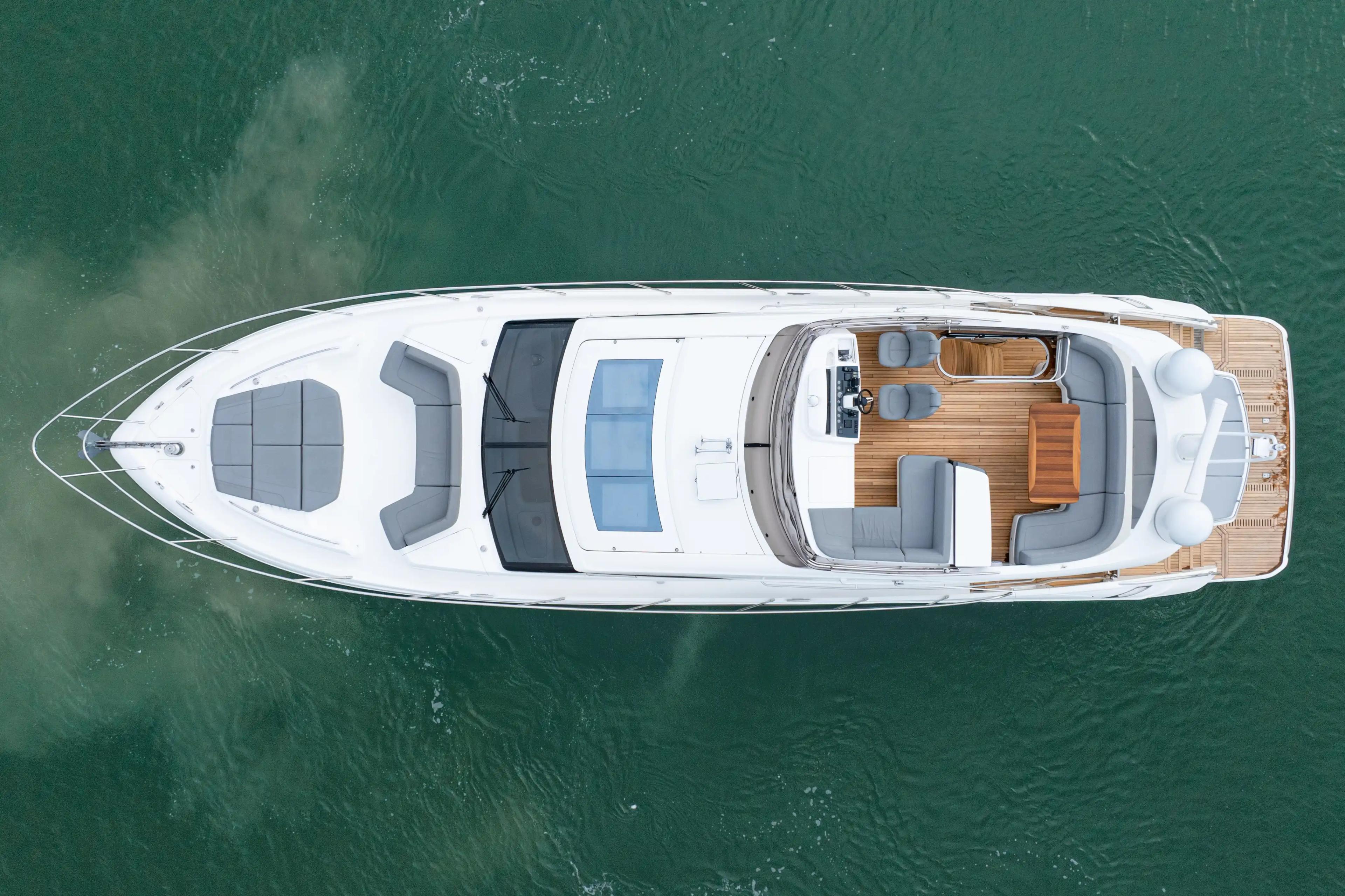 Princess Yachts S65 For Sale