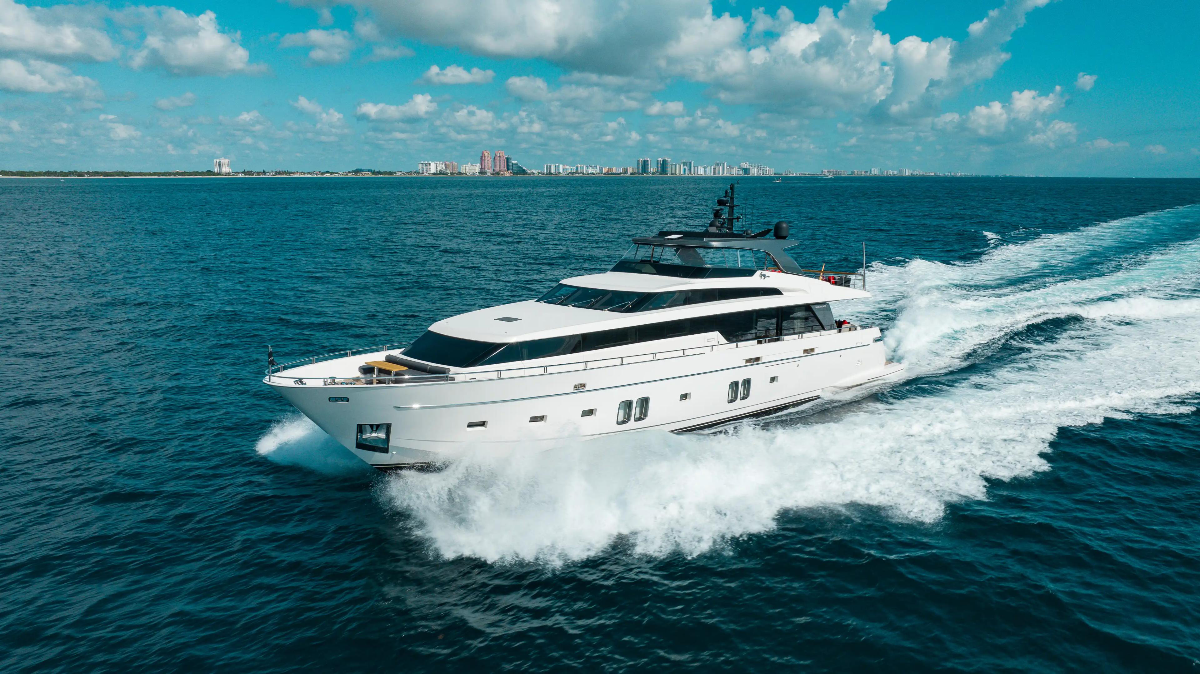 Sanlorenzo SL106 For Sale