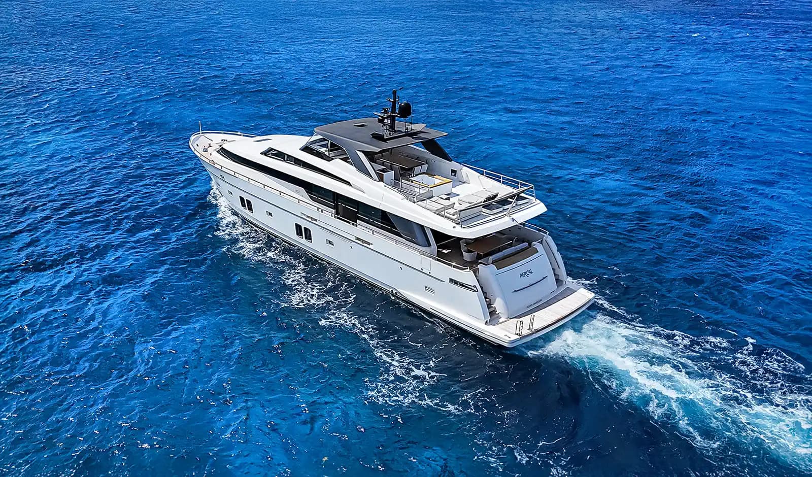 2014 Sanlorenzo SL104 for Sale in San Miguel de Cozumel, MX Motor Yacht 2