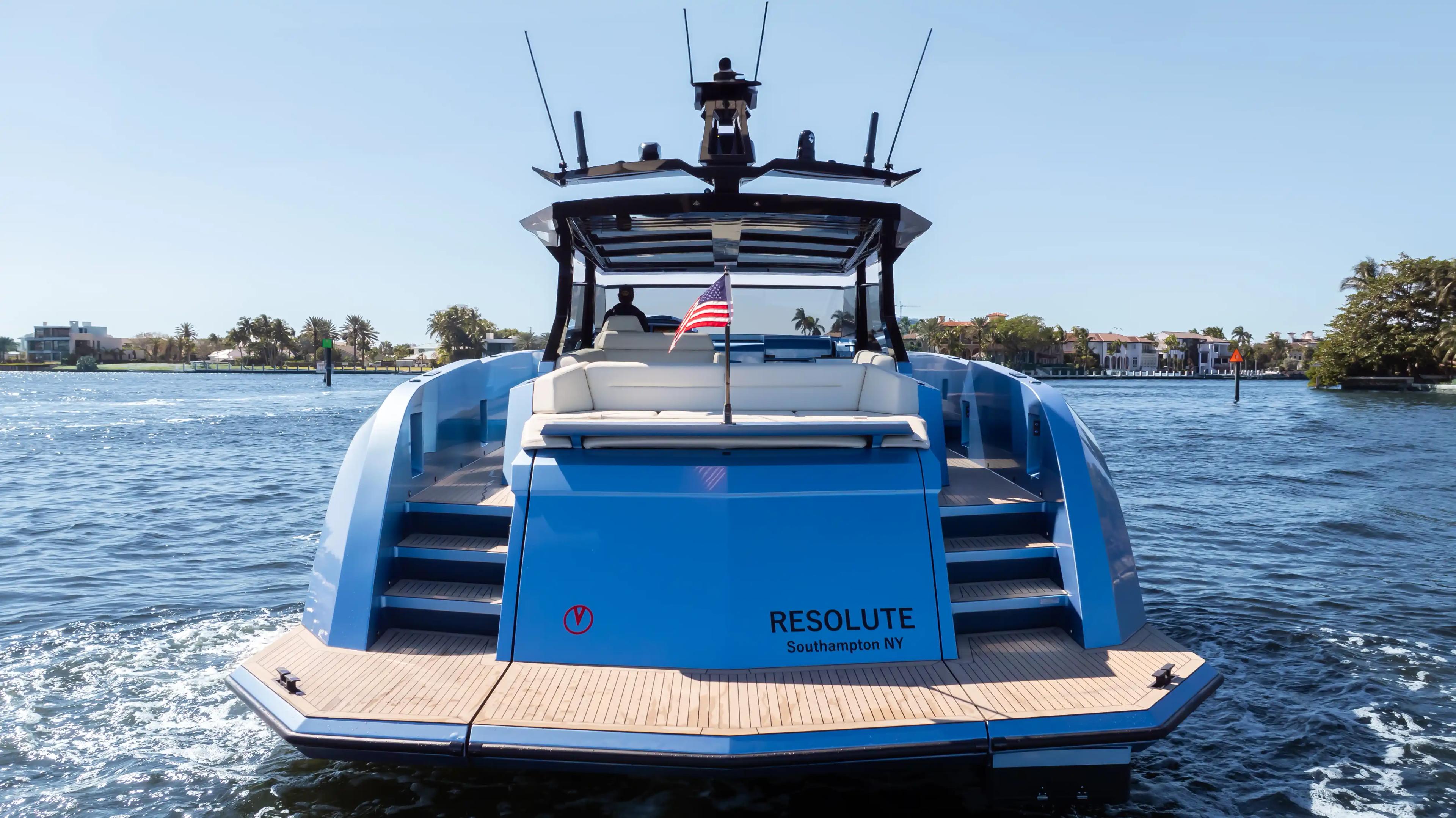 Vanquish Yachts VQ58 For Sale