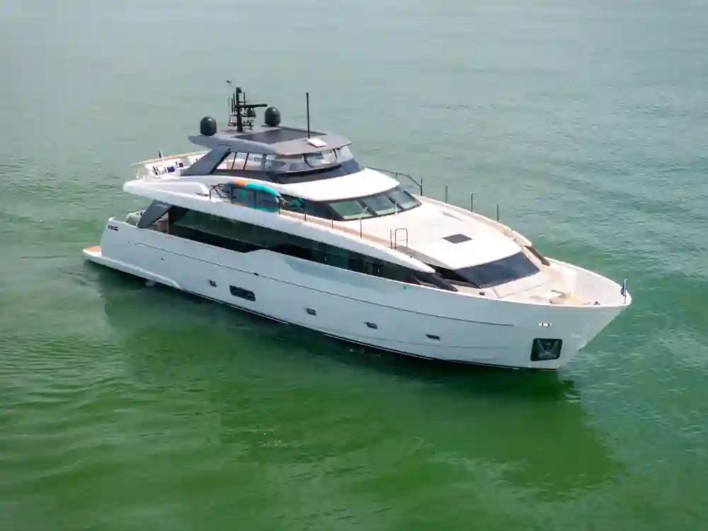 Sanlorenzo SL90 Asymmetric For Sale