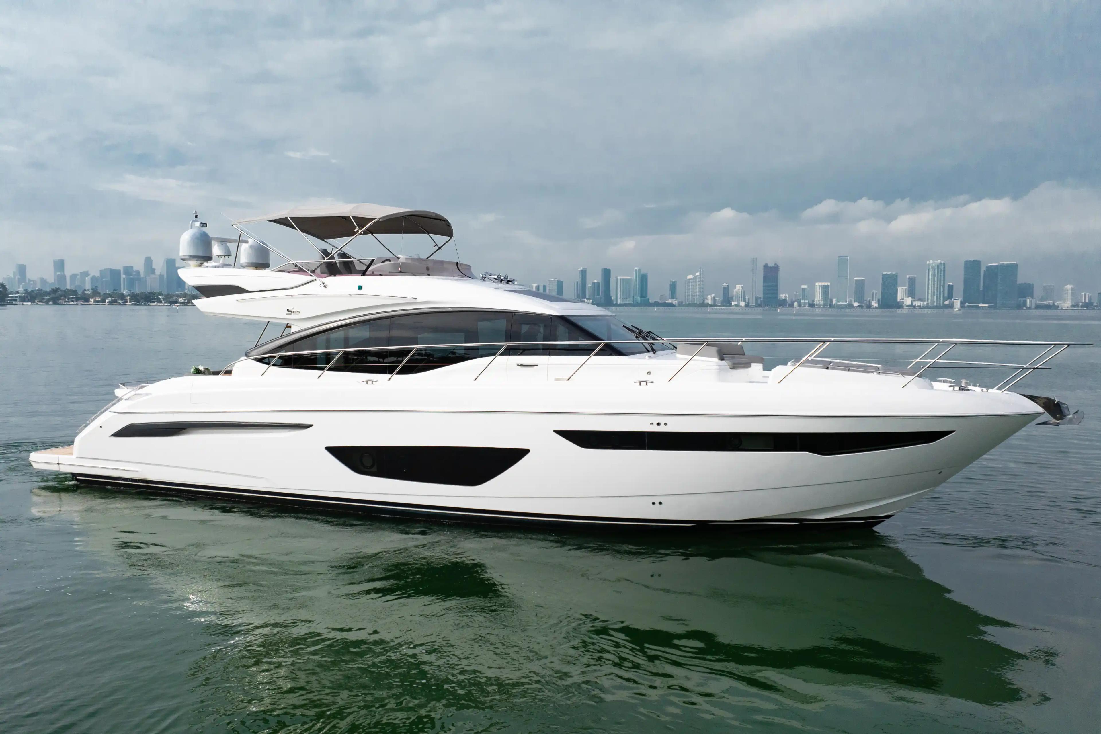 Princess Yachts S65 For Sale