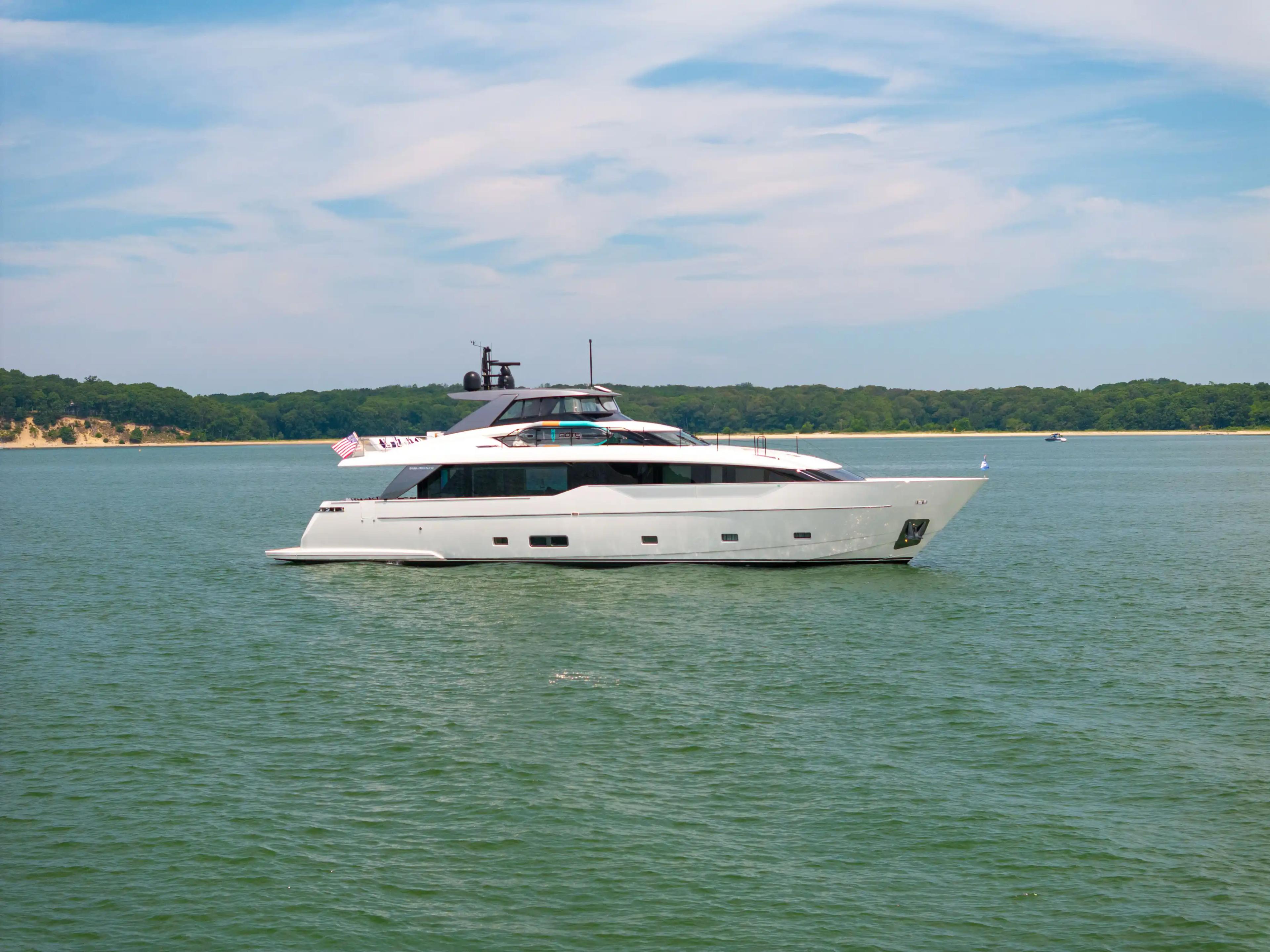 Sanlorenzo SL90 Asymmetric For Sale