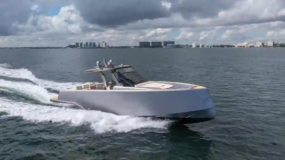 Pardo Yachts P43 For Sale