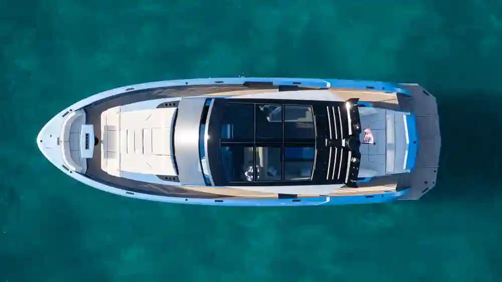 Vanquish Yachts VQ58 For Sale