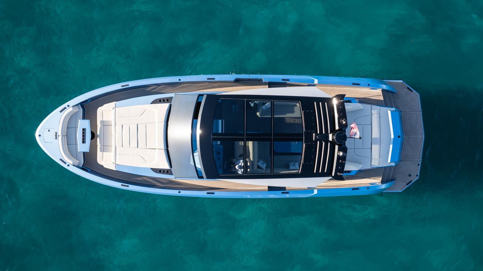 Vanquish Yachts VQ58 For Sale
