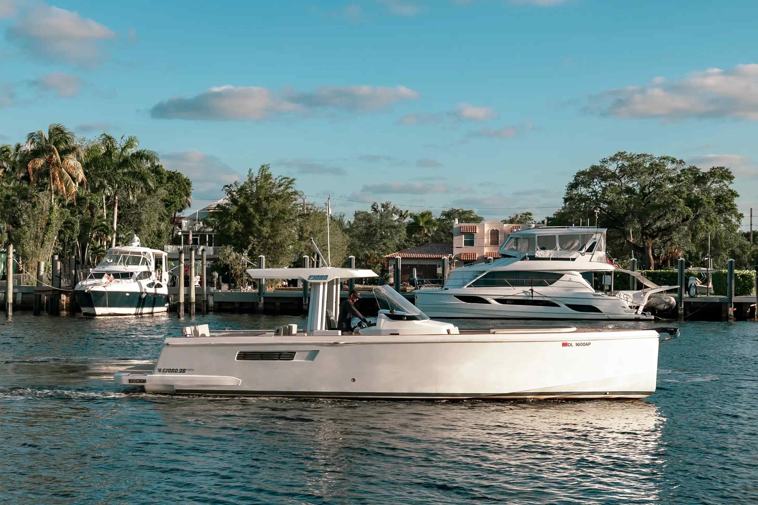 Yacht