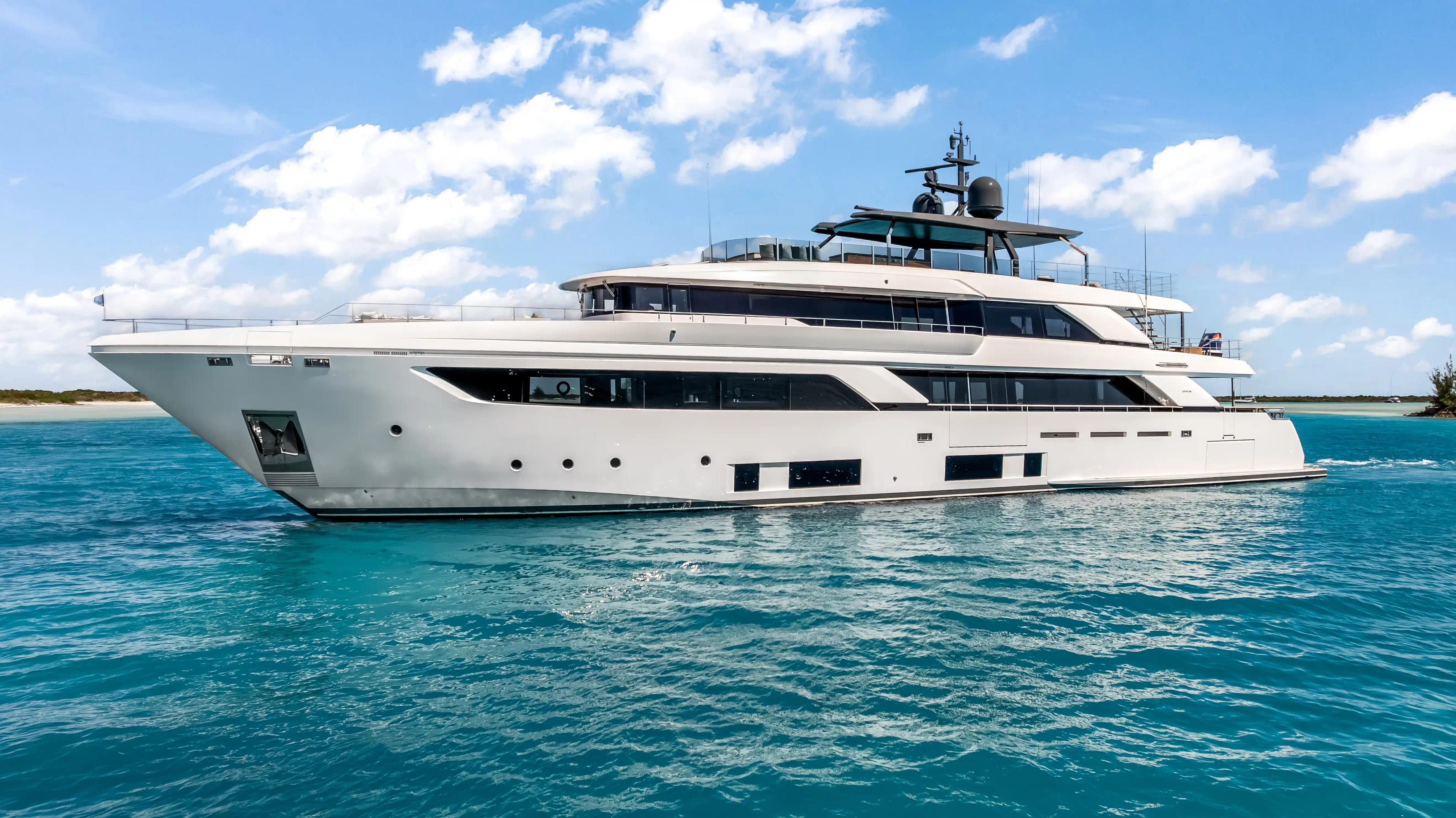 Custom Line Navetta 42 te koop