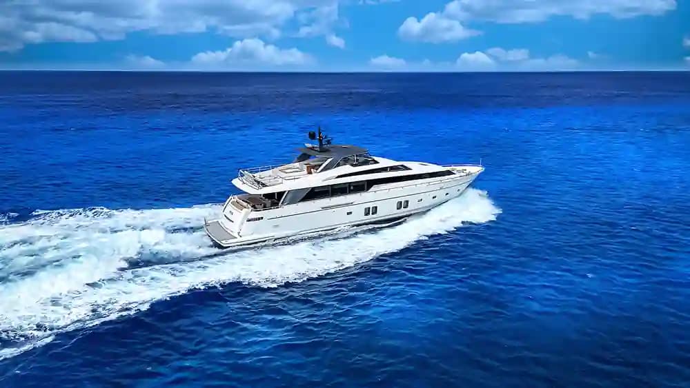 Sanlorenzo SL104 for Sale